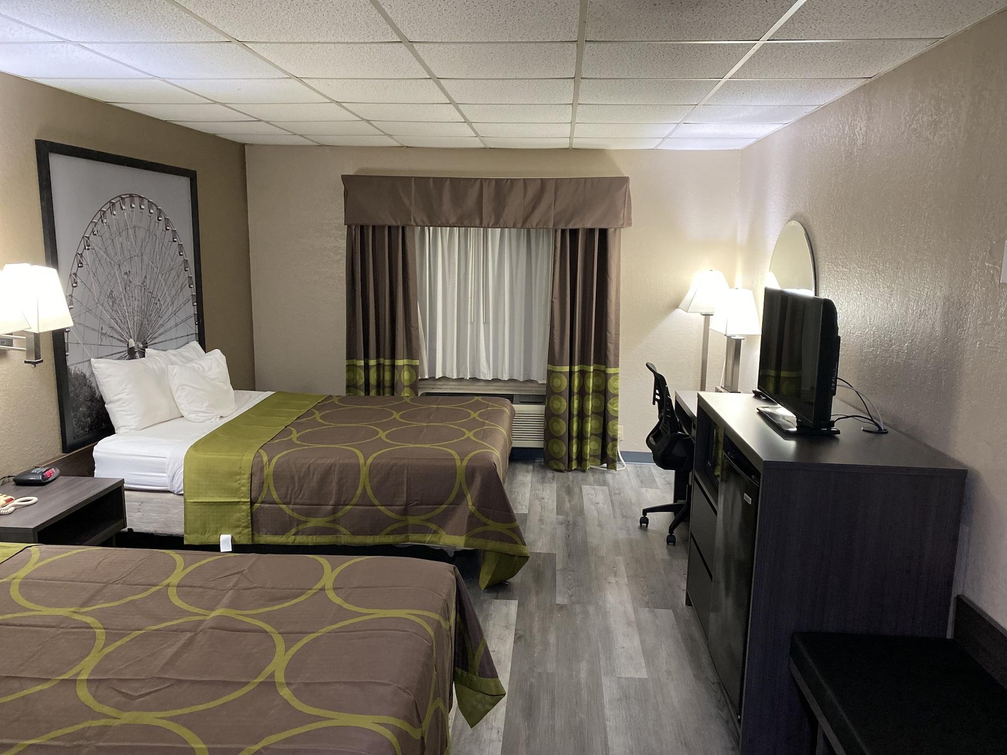 Super 8 By Wyndham Gainesville Tx Εξωτερικό φωτογραφία