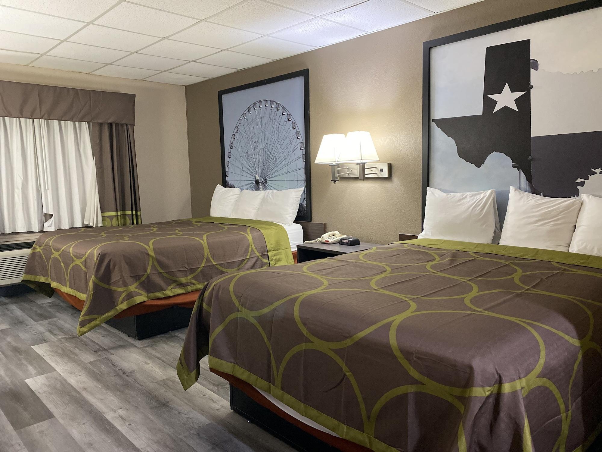 Super 8 By Wyndham Gainesville Tx Εξωτερικό φωτογραφία