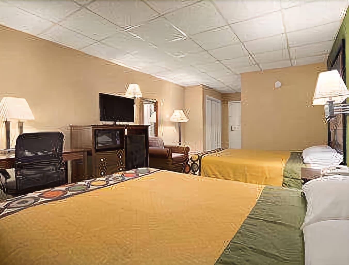 Super 8 By Wyndham Gainesville Tx Εξωτερικό φωτογραφία